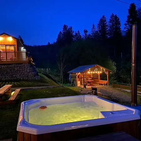 Cud Miod Ferienhaus Weichsel