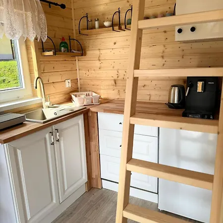 Cud Miod Ferienhaus Weichsel