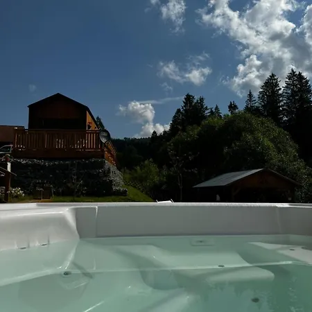 Ferienhaus Cud Miod *