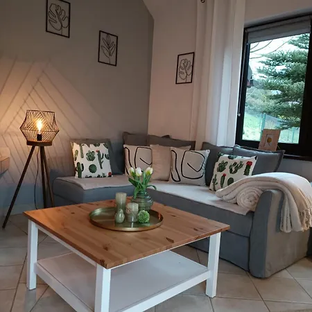 Ferienhaus Cud Miod Weichsel