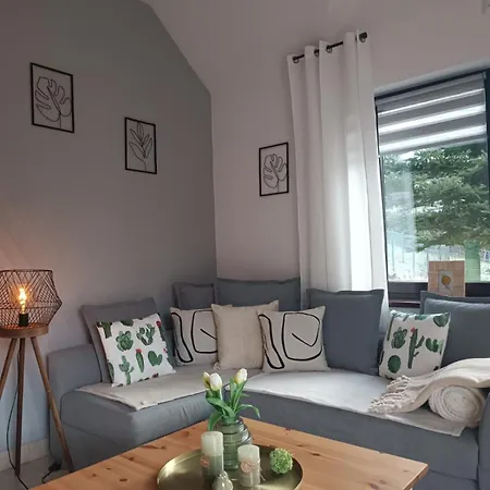 Ferienhaus Cud Miod Weichsel