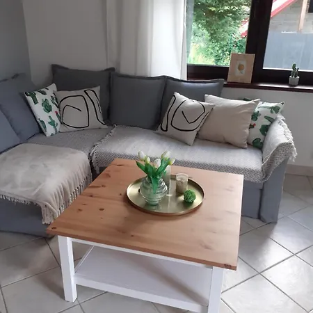 Ferienhaus Cud Miod Weichsel