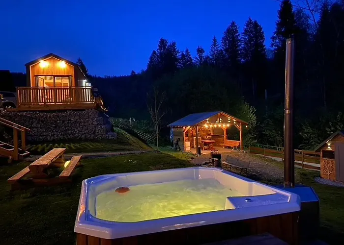 Cud Miod Prázdninový dům Visla