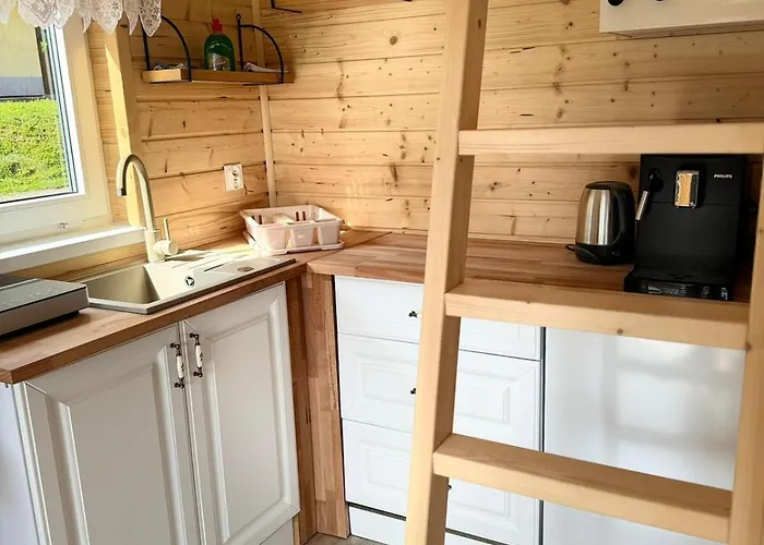 Cud Miod Prázdninový dům Visla