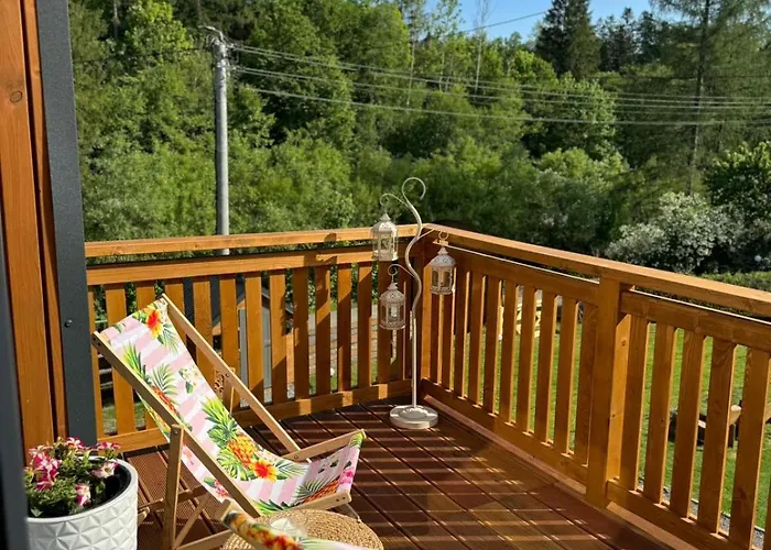 Cud Miod Prázdninový dům