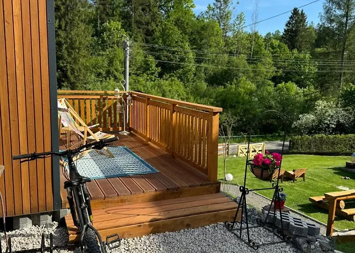 Prázdninový dům Cud Miod