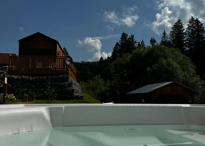 Prázdninový dům Cud Miod *