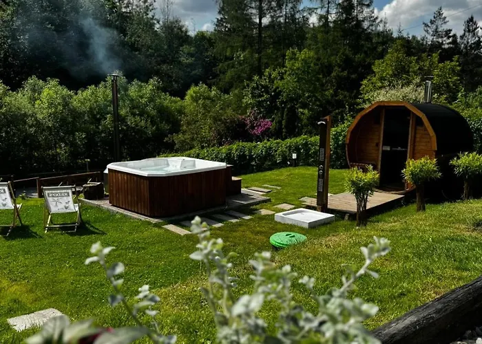 Cud Miod Prázdninový dům *