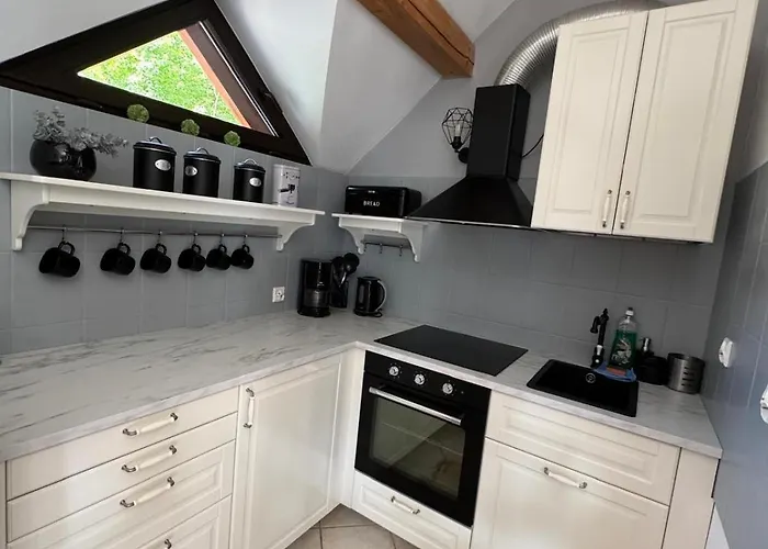 Cud Miod Prázdninový dům Visla